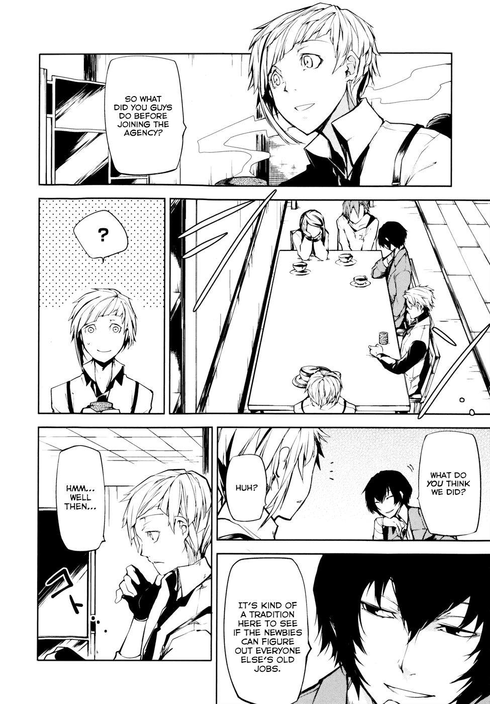 Bungou Stray Dogs, Chapter 3 image 06